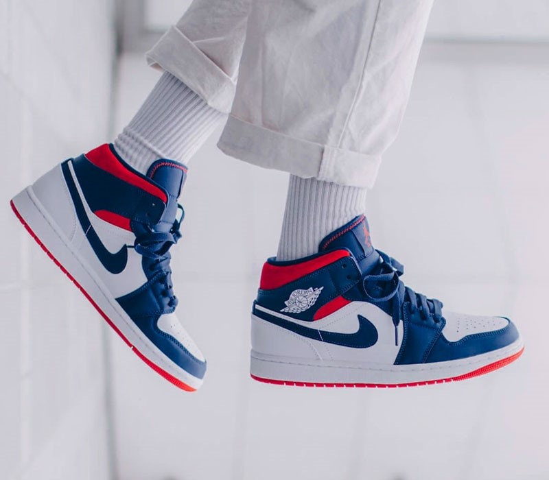 Bảng size giày Jordan 1 Mid