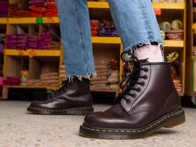 Những điều cần lưu ý trước khi mua giày Dr Martens