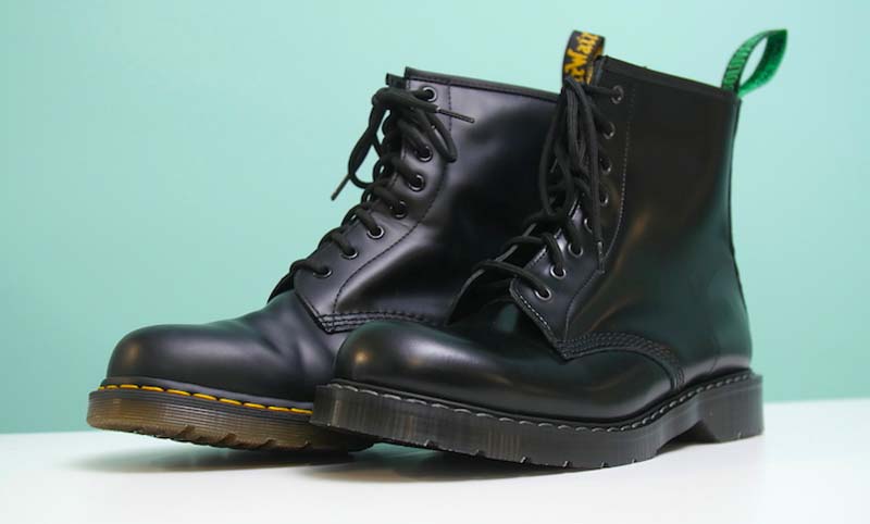 Gợi ý về size giày Dr Martens