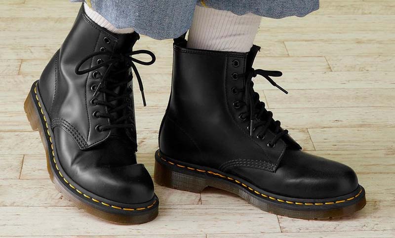 Phân biệt dòng giày của Dr Martens