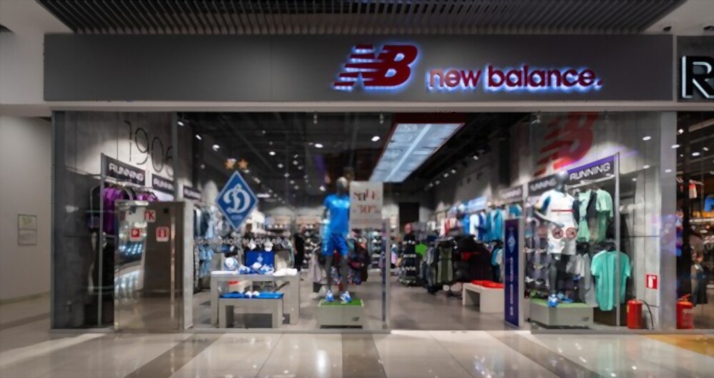 Cửa hàng New Balance