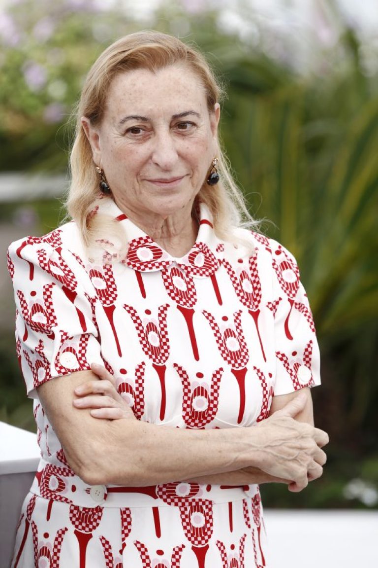 Miuccia Prada