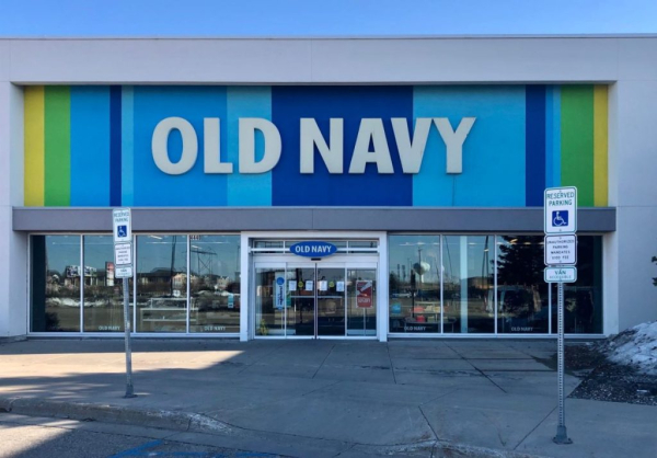 Cửa hàng Old Navy