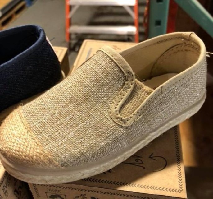 Giày Cienta Espadrilles