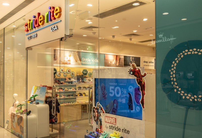 Cửa hàng Stride Rite