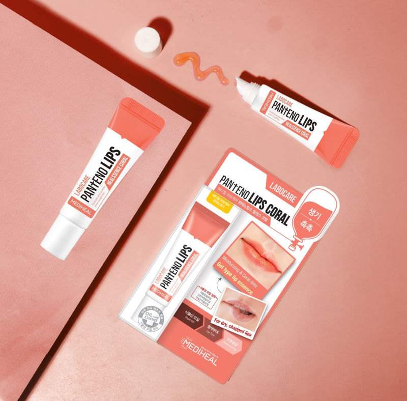 Mediheal Labocare Panteno Lips tới từ Hàn Quốc