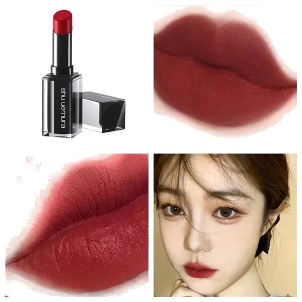 Son Shu 785 Son Shu Uemura M BR 785 Màu Đỏ Đất Hot