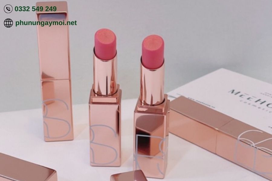 NARS Afterglow Lip Balm là thỏi son dưỡng an toàn và phù hợp cho bà bầu