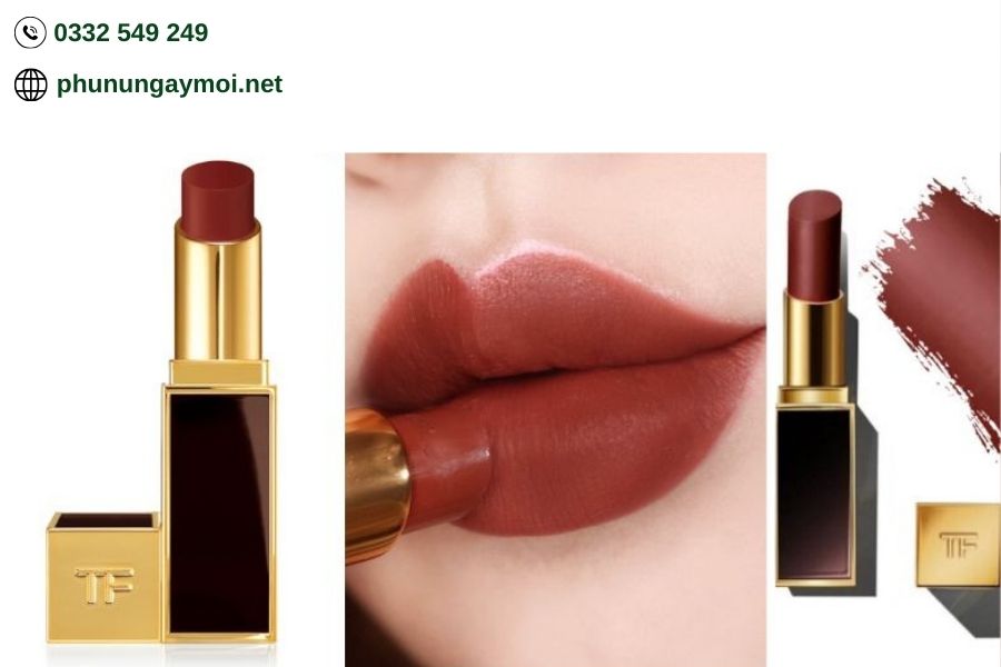 Tom Ford luôn là thương hiệu mỹ phẩm được lòng các chị em