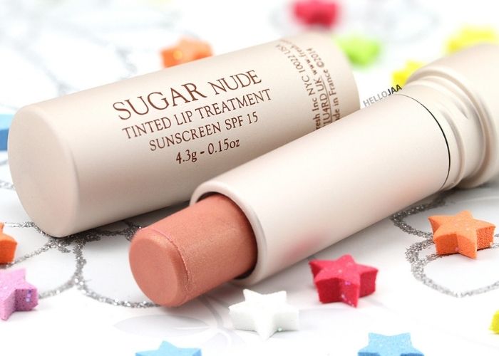 Son dưỡng môi cho bà bầu có màu Fresh Sugar Lip Treatment Sunscreen SPF 15