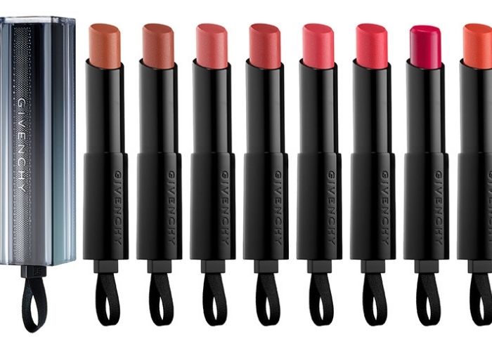 Son dưỡng môi Givenchy Rouge Interdit Vinyl Color Enhancing