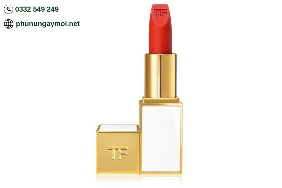 Son của thương hiệu Tom Ford thì bạn không cần nghi ngờ về chất lượng