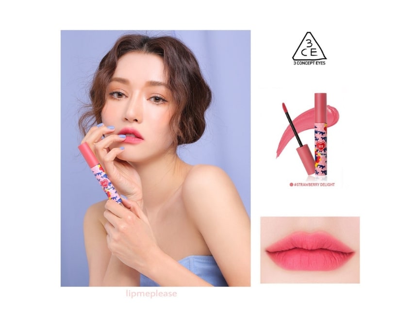 Son Stylenanda 3CE Velvet Lip Tint