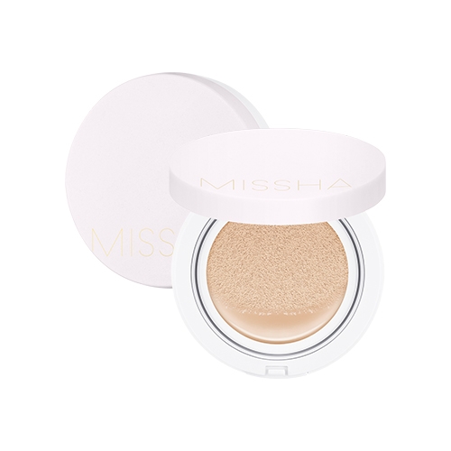 Phấn nước - cushion che khuyết điểm tốt - Missha Magic Cushion Cover Lasting