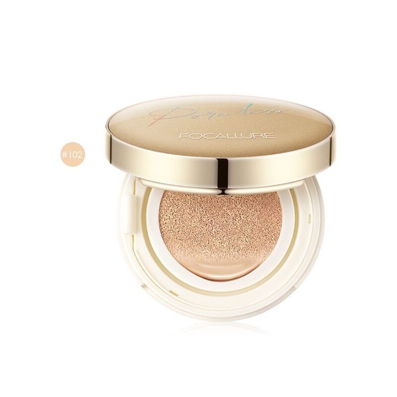 Phấn Nước Focallure BB Poreless Matte Air Cushion Foundation 102 12g