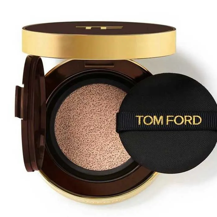 Phấn nước Tom Ford Traceless Touch Foundation Case Satin – Matte Cushion SPF 45 /PA++++