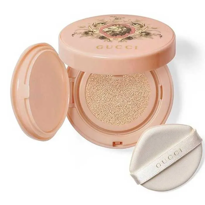 Phấn nước Gucci Beauty Cushion De Beaute Foundation Tone 02