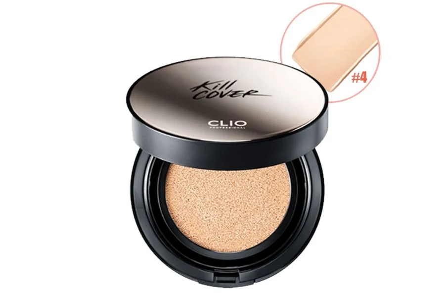 CLIO Kill Cover Founwear Cushion XP