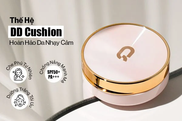 Long Wear DD Cushion SPF50+/PA+++