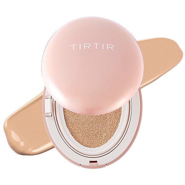 Cushion cho da khô - Phấn Nước TIRTIR Mask Fit All-Cover Cushion SPF50+/PA+++