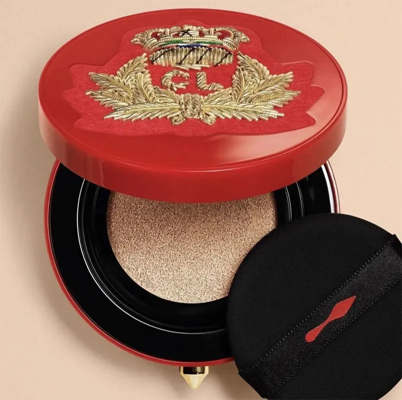 Cushion cho da mụn Christian Louboutin Beauty SPF30/PA++