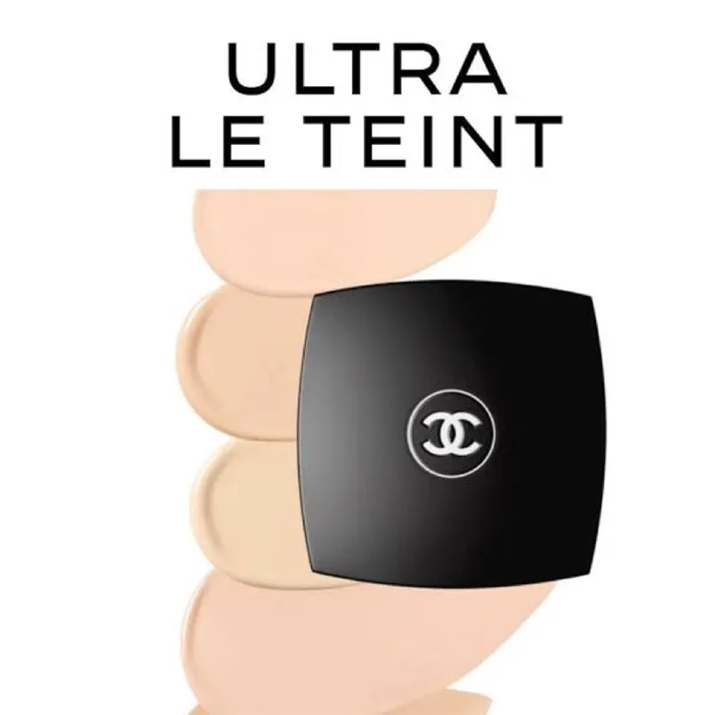 Cushion cho da mụn Chanel Ultra Le Teint Longwear Touch Foundation