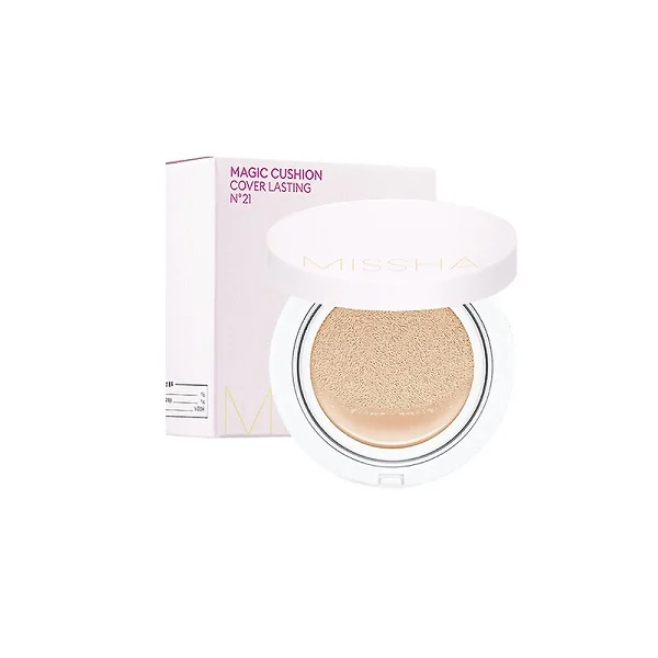 Phấn nước Missha Magic Cushion Cover Lasting