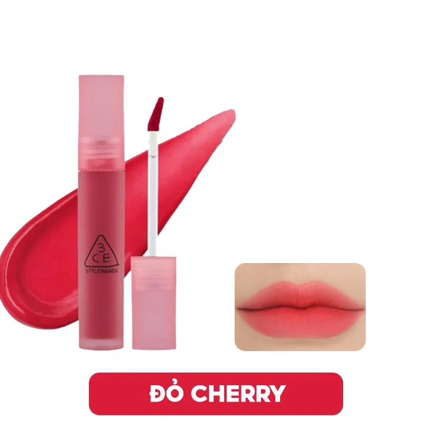 Son kem lì 3CE Blur Water Tint Spot Player