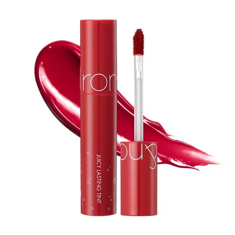 Son đỏ Berry Tint bóng Romand New Juicy Lasting 14 Berry Shot