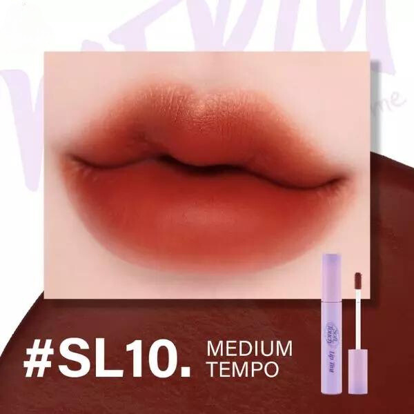 Son Merzy Soft Touch Lip Tint - Màu SL10