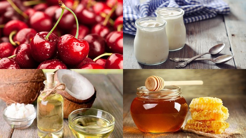 Hướng dẫn cách làm son môi tại nhà bằng quả cherry