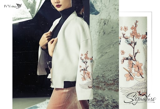 Ivy Moda thương hiệu thời trang nổi tiếng nhất tại Việt Nam