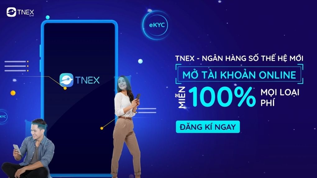 Kiếm tiền qua app TNex