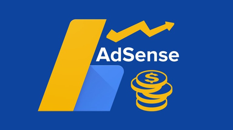 Kiếm tiền từ AdSense
