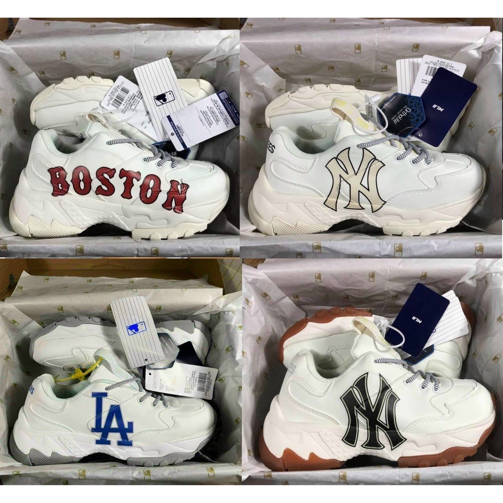 Cách chọn size giày MLB 