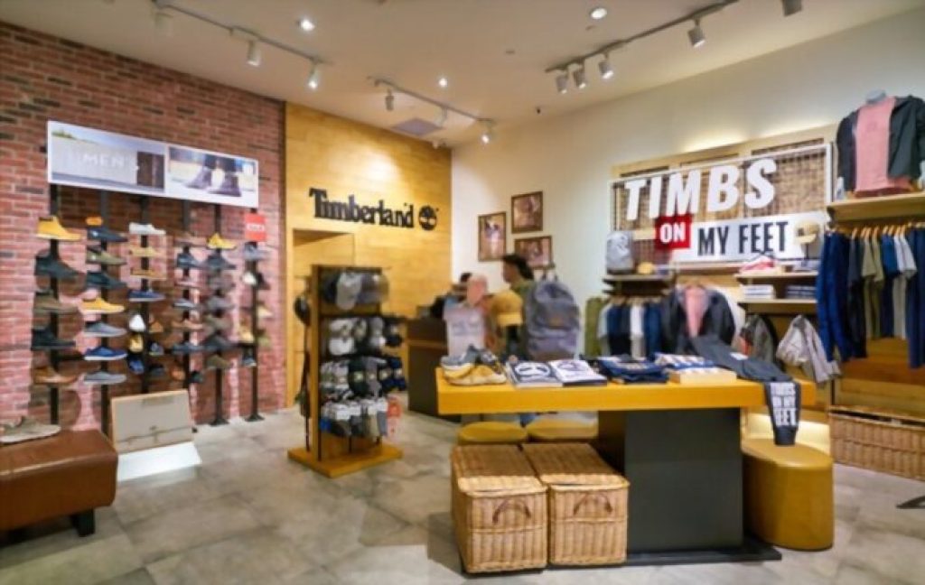 Cửa hàng Timberland