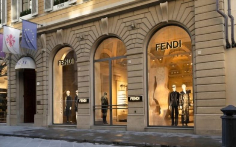 Cửa hàng Fendi