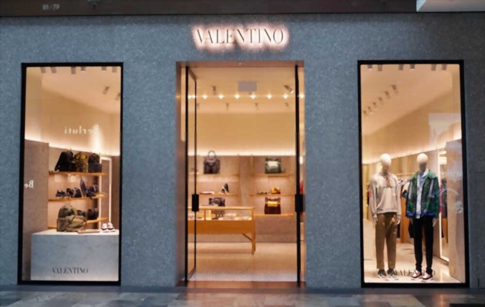 Cửa hàng Valentino