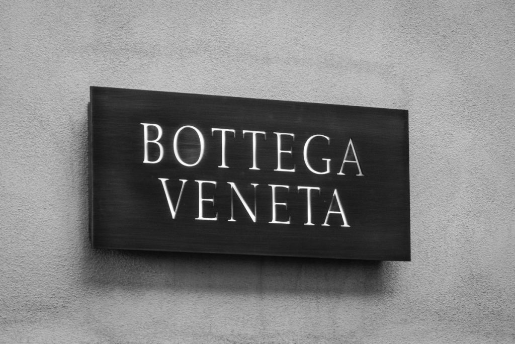 Thương hiệu Bottega Veneta