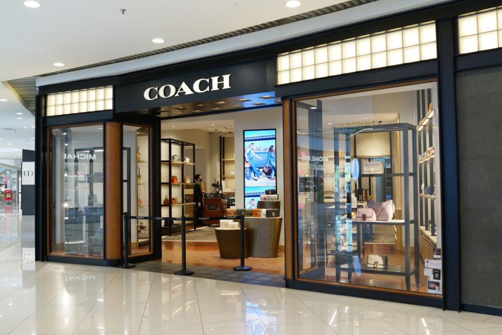 Cửa hàng Coach