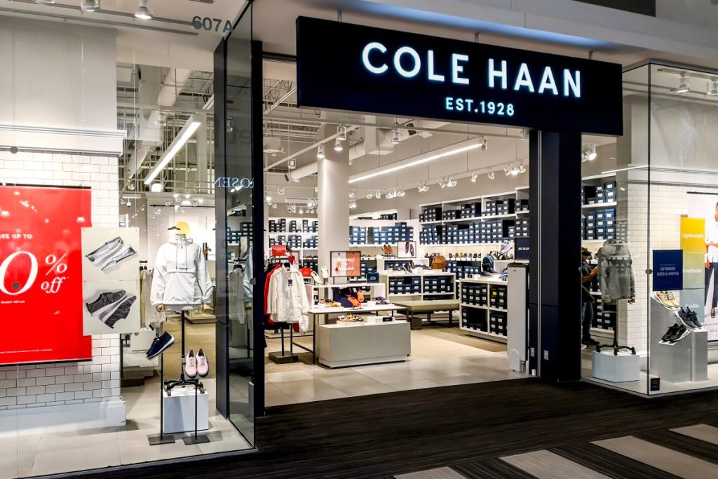 Cửa hàng Cole Haan