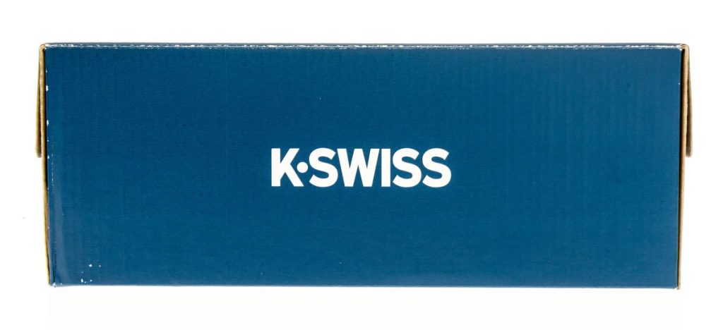 Hộp giày K-Swiss