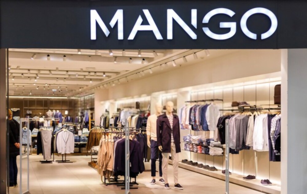 Cửa hàng Mango