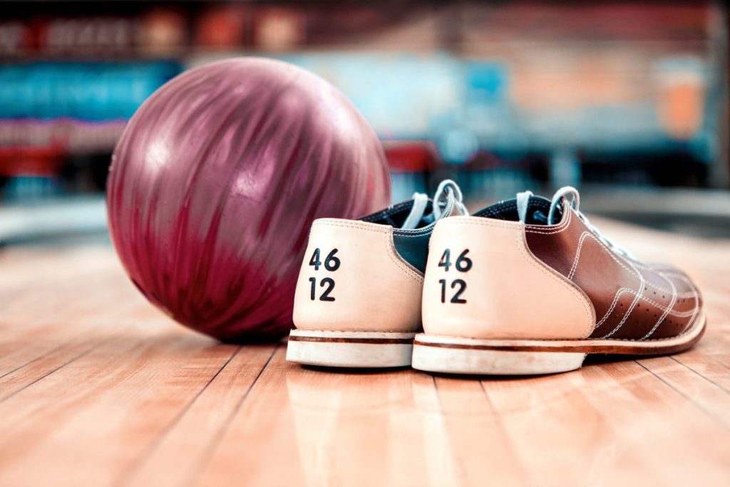 giày Bowling