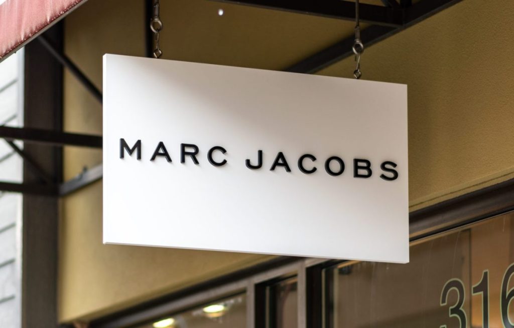 Giày Marc Jacobs