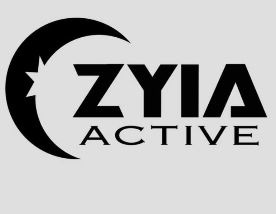 Logo hoạt động của Zyia