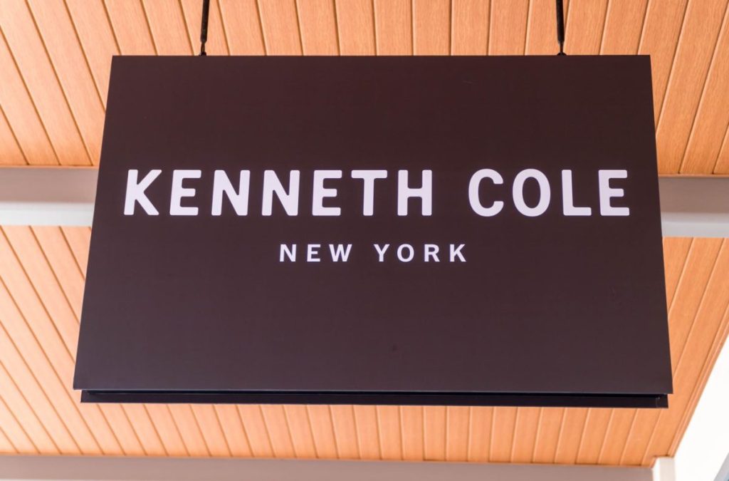 Biểu tượng Kenneth Cole