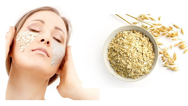 Cách làm mặt nạ yến mạch giúp trị mụn, làm trắng da Cách làm mặt nạ yến mạch giúp trị mụn, làm trắng da