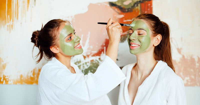 Cách làm trắng da tại nhà bằng bột trà xanh Cách làm trắng da tại nhà bằng bột trà xanh