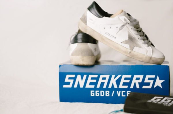 size giày Golden Goose